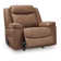 Fauteuil inclinable à contrôle de statut