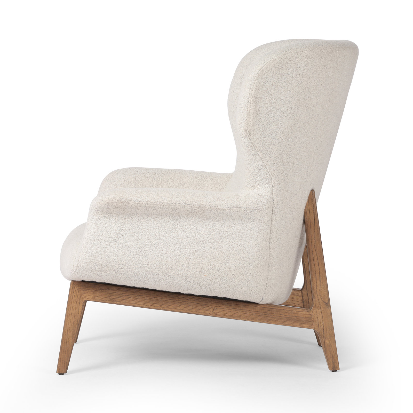 Elvie Wingback Chair