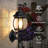 Danesha Wall Light