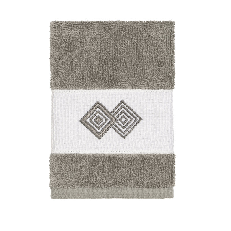 Essuie-mains Noah, Gris foncé