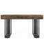 Console industrielle 55 "