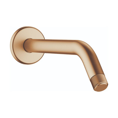 Bras de douche standard 9 po