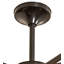 32" Wide Seneca Sprig 4 Light Chandelier