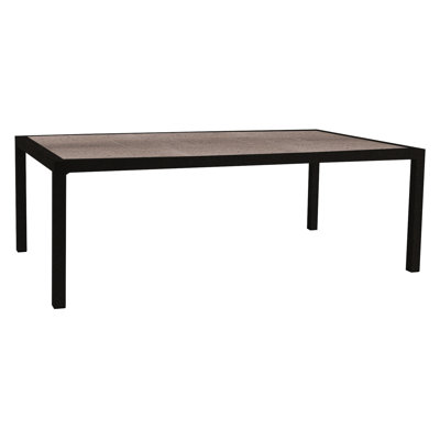Quadra Outdoor Rectangle Dining Table
