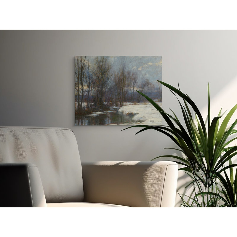 Simoneau Wrapped Canvas Print Set, 60x30