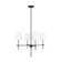Agathon 4 - Light Dimmable Classic / Traditional Chandelier