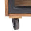 Kull 160cm Solid Wood Sideboard
