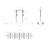 Cosmos 10-Light Linear Pendant-9221626
