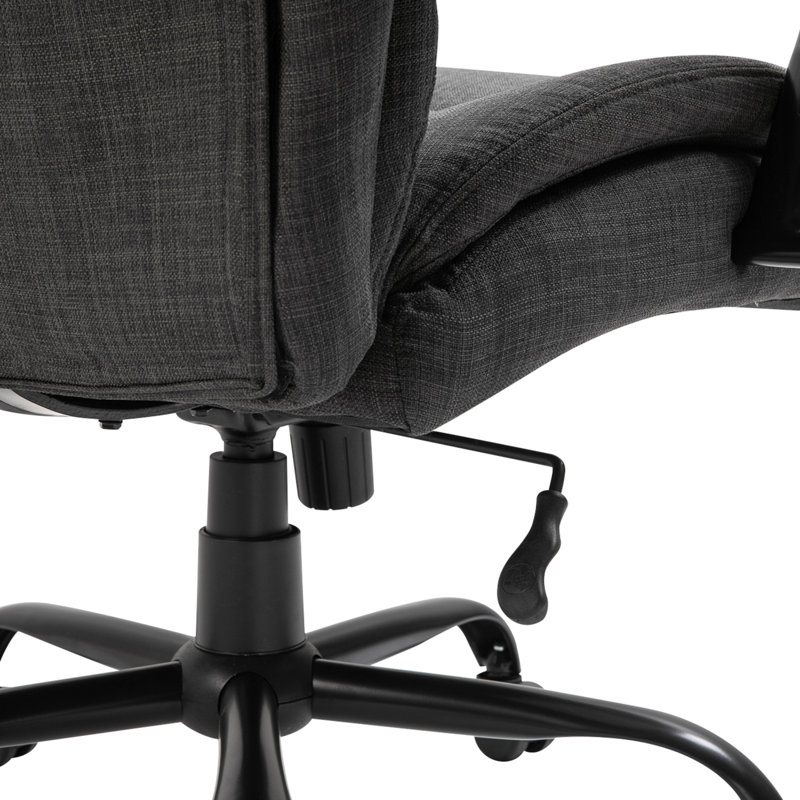 Fauteuil de bureau ergonomique 500Lbs