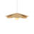 Cabo 1 Light Petal Outdoor Pendant