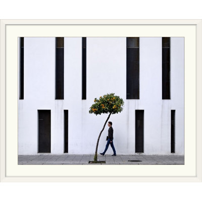 "Rupture verticale" par Andres Gamiz, reproduction photographique de Straub