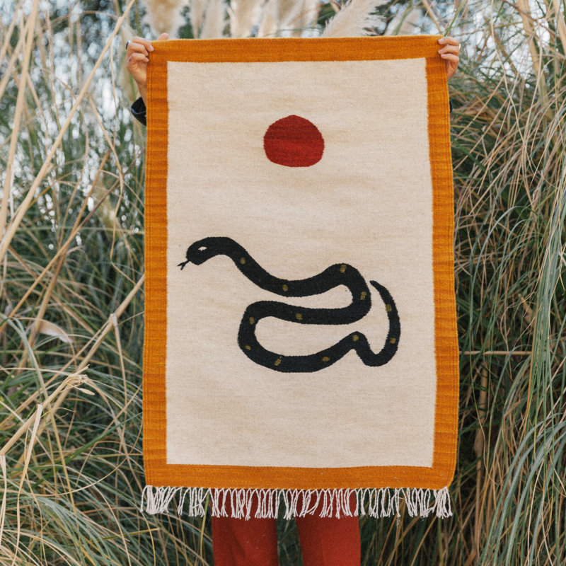 Tapis Snake