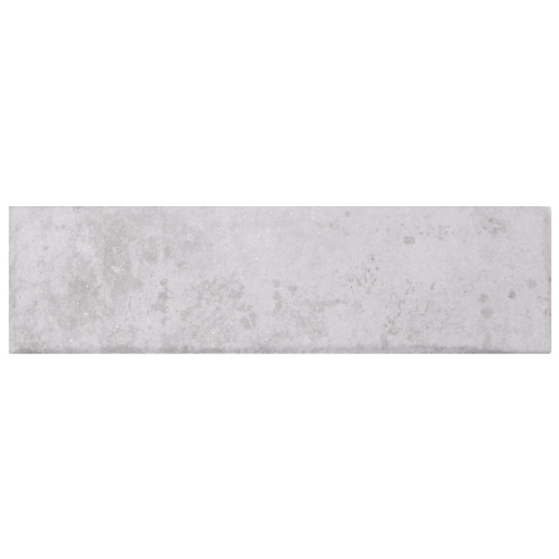 Lucian 3-in. x 11-in. Subway Stone Look Matte Porcelain Wall & Floor Tile, Harp