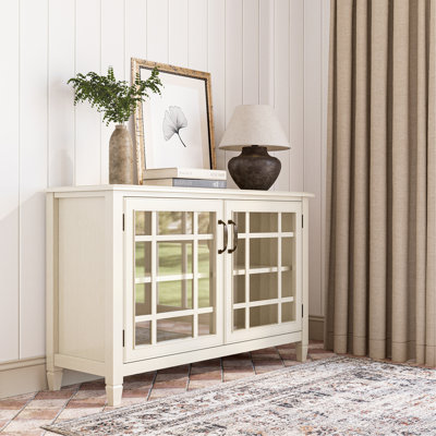 Armoire de rangement basse Connaught