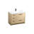 Southmead 42'' Single Bathroom Vanity with Resin Top-1644254908