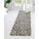 Tapis à poils longs gris Foundry Select