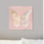 Damilola Golden Butterfly Glimmer Blush - reproduction d'art graphique sur toile-1271593989-1283209762-1223366032