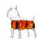 Carlin pour chien 17 oz. Carafe à vin