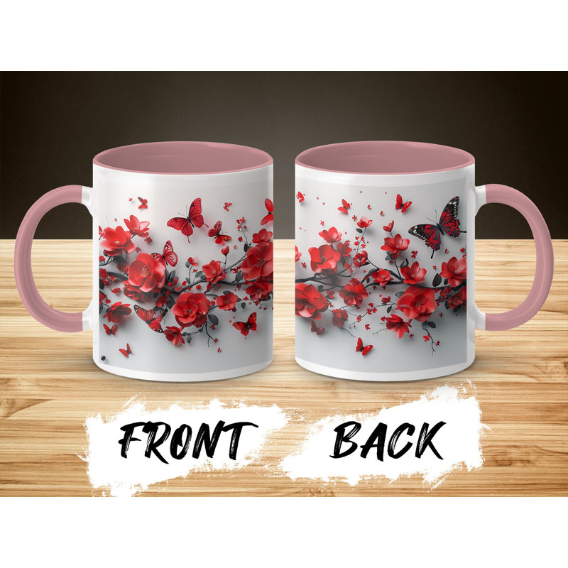 Ceramic Coffee Mug