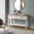 Antjuan 48'' Solid Wood Console Table