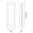 Mythical Aluminum LED Flush Mounted Sconce-581513716