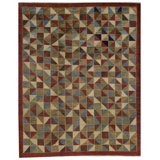 Pakistan Gabeh One-of-a-Kind 8'11" X 11' Area Rug