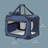 Collapsible Dog Crate, Pet Carrier, Portable Soft Dog Crate, Oxford Fabric-120886800-120886805