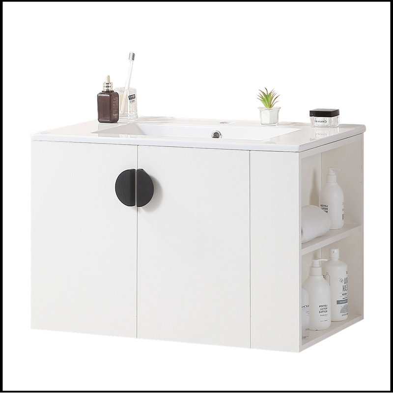 Ensemble de meuble-lavabo simple 29,9 po Rhyan