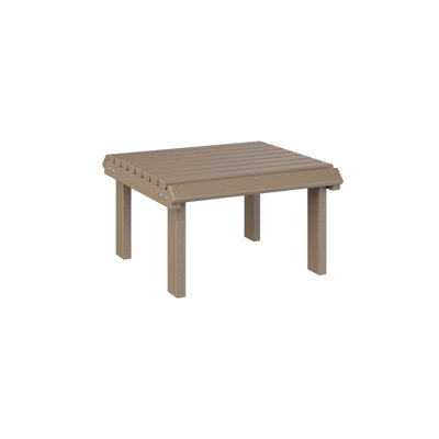Berlin Gardens Stationary Footstool