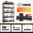 5-Layer Metal Storage Rack-349984688-349984692