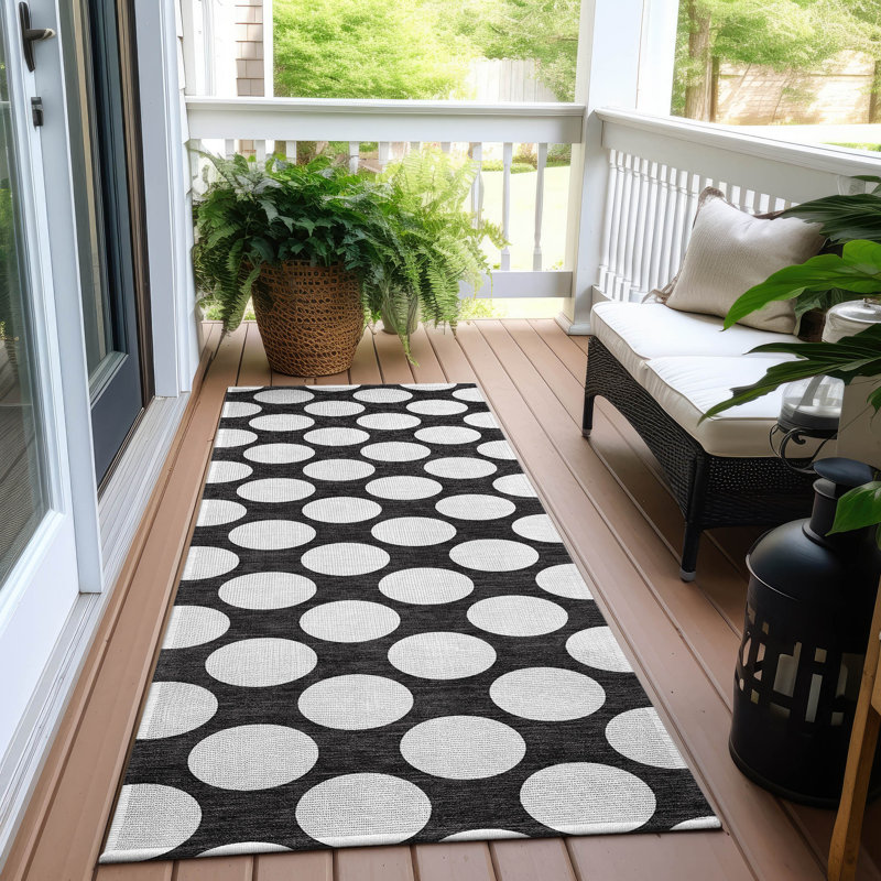Tapis Colturo, Tapis de couloir 2 pi 3 po x 7 pi 6 po