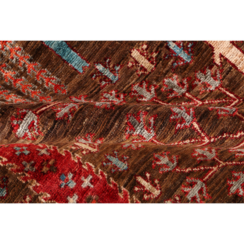 One-of-a-Kind 9'9" X 14' Area Rug