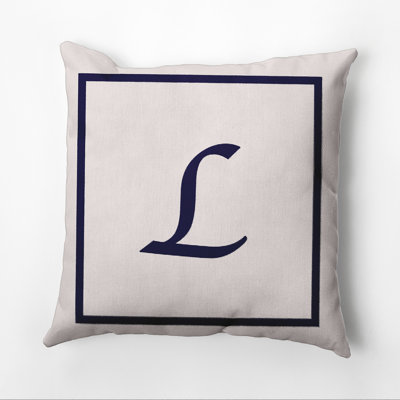 Square Pillow Cover and Insert