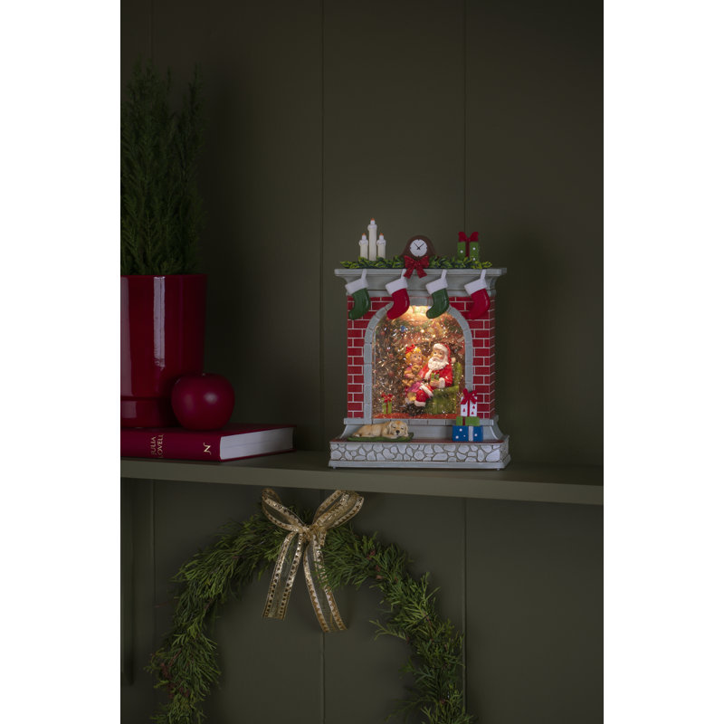 Christmas Snow Globe