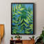 «Ocean Vines I», reproduction encadrée de qualité supérieure, prête à être accrochée-88286545-88286542