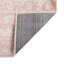Tapis rose / blanc Gustafson-2136156061