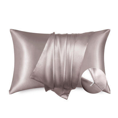 Bedsure Pillowcase With Zipper Closure