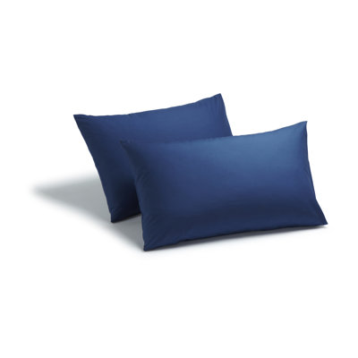 Izyan Cotton Blend Standard Pillow Case