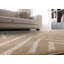Tapis brun crème Fresno-102211050