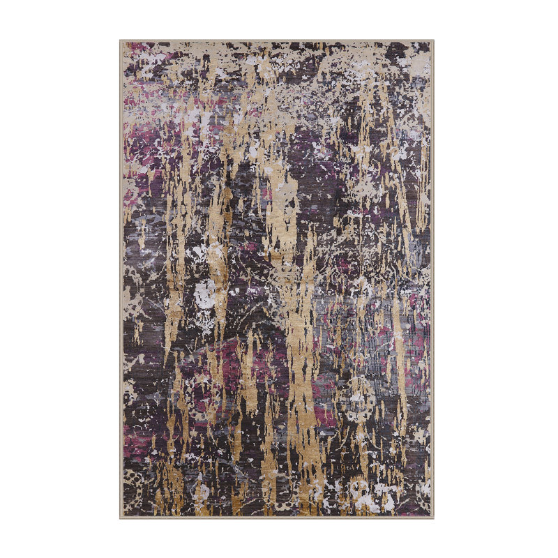 Indoor Rug, Rectangle 4' x 6'