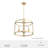 Astwood 4 - Light Lantern Chandelier-76112921-76112919