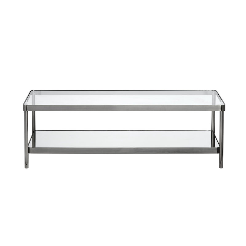Table basse rectangulaire