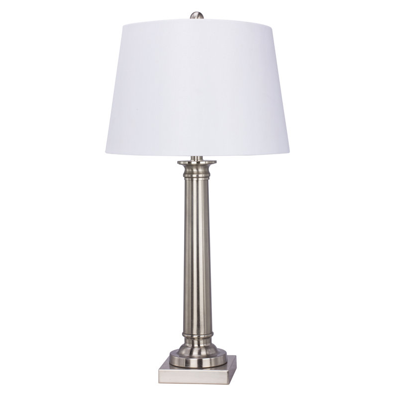 Fallston Metal Table Lamp