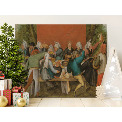 Hickson Wrapped Canvas Print Set