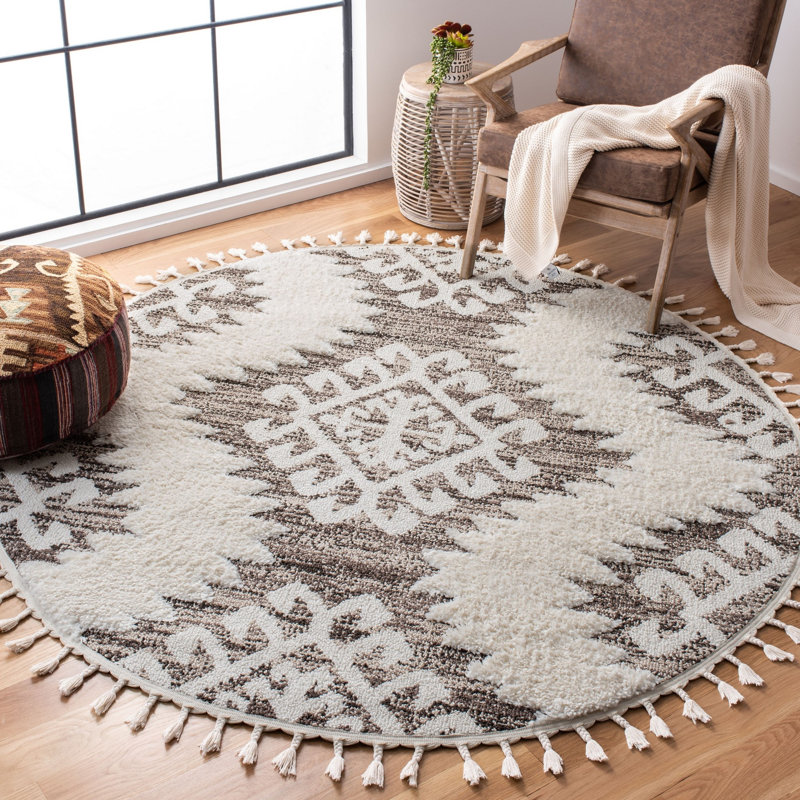 Tapis Ikat Imraan, Rond 9 pi