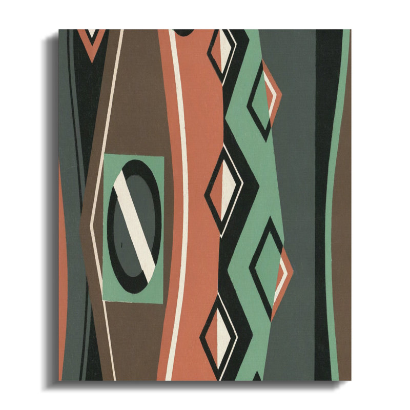 Wrapped Canvas Print Set, 24x30