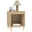 Fairfield 40cm W Bedside Table