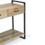 Riverside - Console canapé - Naturel