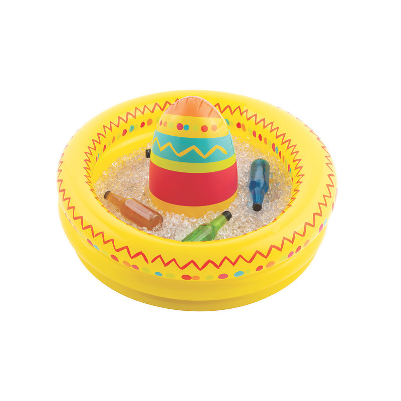 Bernardini The Party Aisle™ 16 qt. Pop-Up Cooler in