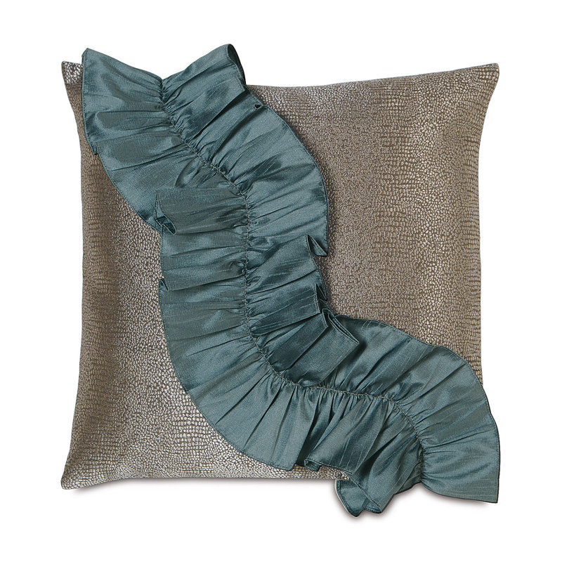 Monet Square Pillow Cover & Insert
